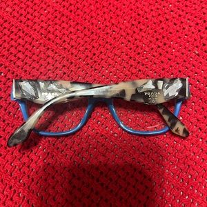 Prada eyeglasses